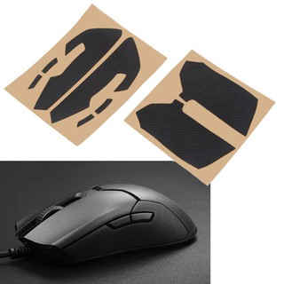 1 Set Hotline Games Mouse Skates Side Stickers Sweat Anti-slip for  Viper