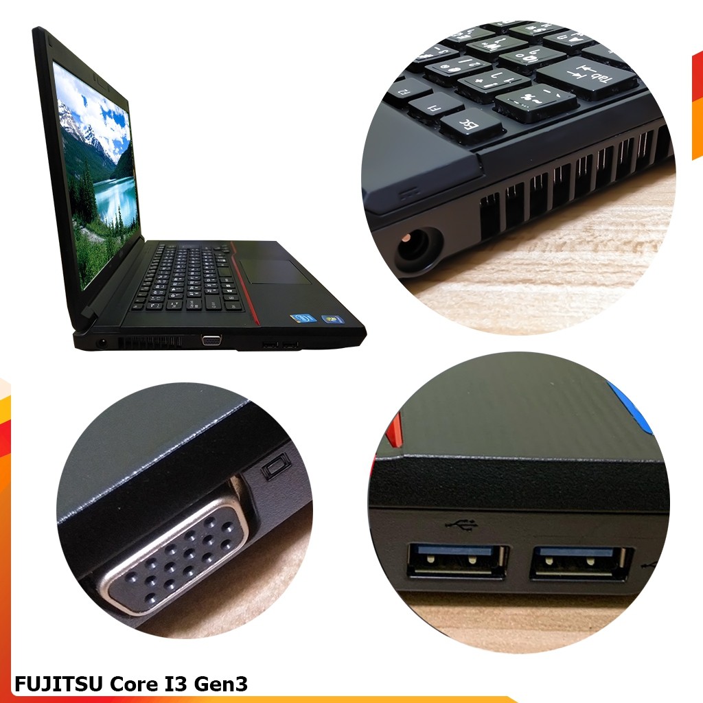 โน๊ตบุ๊คมือสองสภาพดี-notebook-fujitsu-a573-intel-core-i3-gen3-มีของแถมอีกมากมาย-รับประกัน-3-เดือน