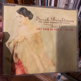 Sarah Brightman CD single สภาพดี พร้อมส่ง