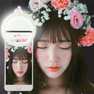 Selfie Fill Light Portable LED Flash - ไฟเซลฟี่