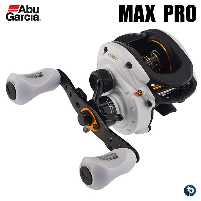Abu Garcia MAX4-LP (avec hochet