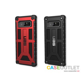 เคส Samsung Note8 | S8 | S8+ S8plus UAG Monarch กันกระแทก เกรดA เทียบแท้