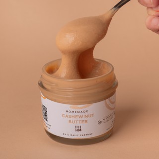 เนยถั่ว เม็ดมะม่วงหิมพานต์ คลีน Cashew nut butter (เนยเม็ดมะม่วงหิมพานต์)