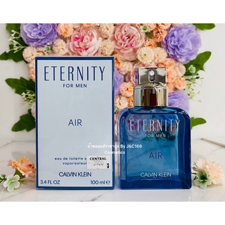( CK ) Calvin Klein Eternity Air for men น้ำหอมแท้แบรนด์เนมเค้าเตอร์ห้าง❗️