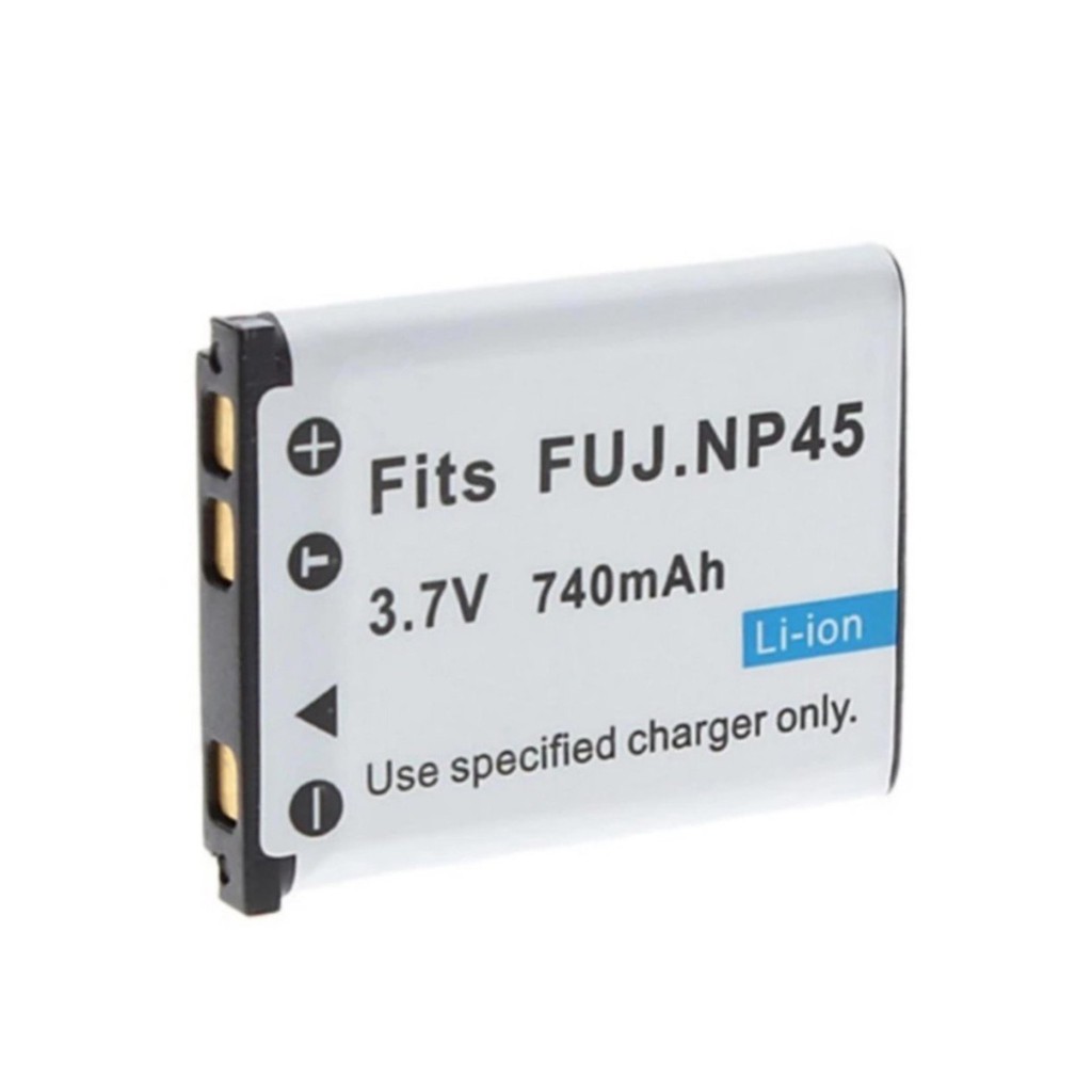 แบตกล้อง-แบตกล้องฟูจิ-battery-for-fujifilm-รหัสแบต-np-45-fnp45