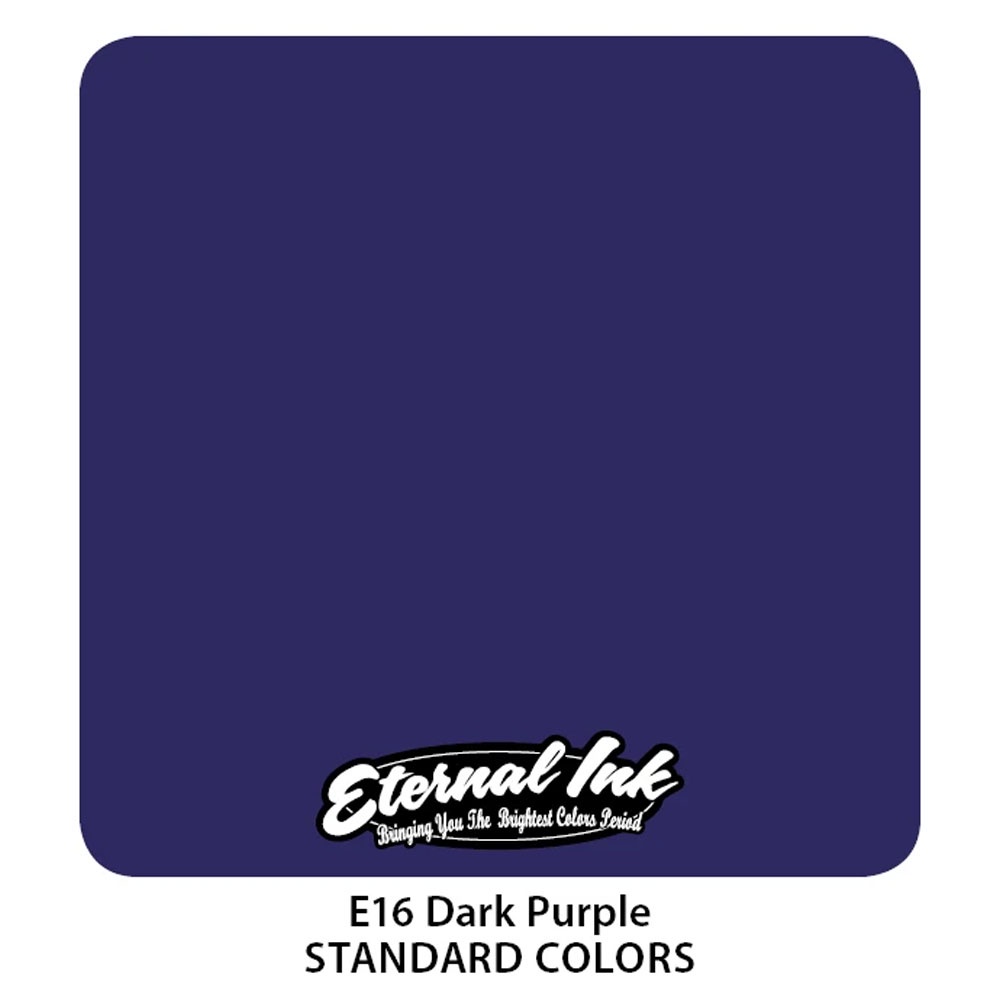 หมึกสักอีเทอนอล-ขนาด-1-ออนซ์-สีสักลาย-เอทานอล-หมึกสัก-เอทานอล-หมึกแท้-100-จากอเมริกา-eternal-ink-dark-purple