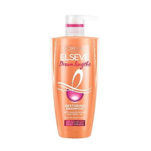 lor-al-paris-elseve-dream-lengths-restoring-shampoo-แชมพู-450ml