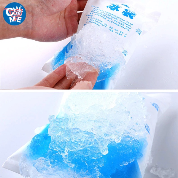 น้ำแข็งเทียม-น้ำแข็ง-เจลเย็น-เจลเก็บความเย็น-ไอซ์แพ็ค-ไอซ์เจล-ไอซ์-icegel-กระเป๋าเก็บความเย็น
