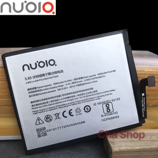 แบตเตอรี่ Nubia N2 NX575J Li3950T44P6h856751 5000mAh