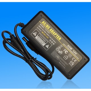 ภาพหน้าปกสินค้าอแดปเตอร์ Power Supply 12V 5A ที่เกี่ยวข้อง