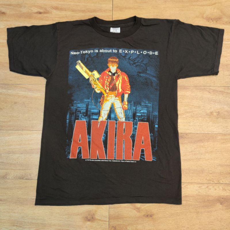 vintage-1988-akira-promo-orion-home-video-streamline-pictures-t-shirt-เพิ่งมาวันนี้-สวยจัด-มาน้อย-แต่เดือดมาก