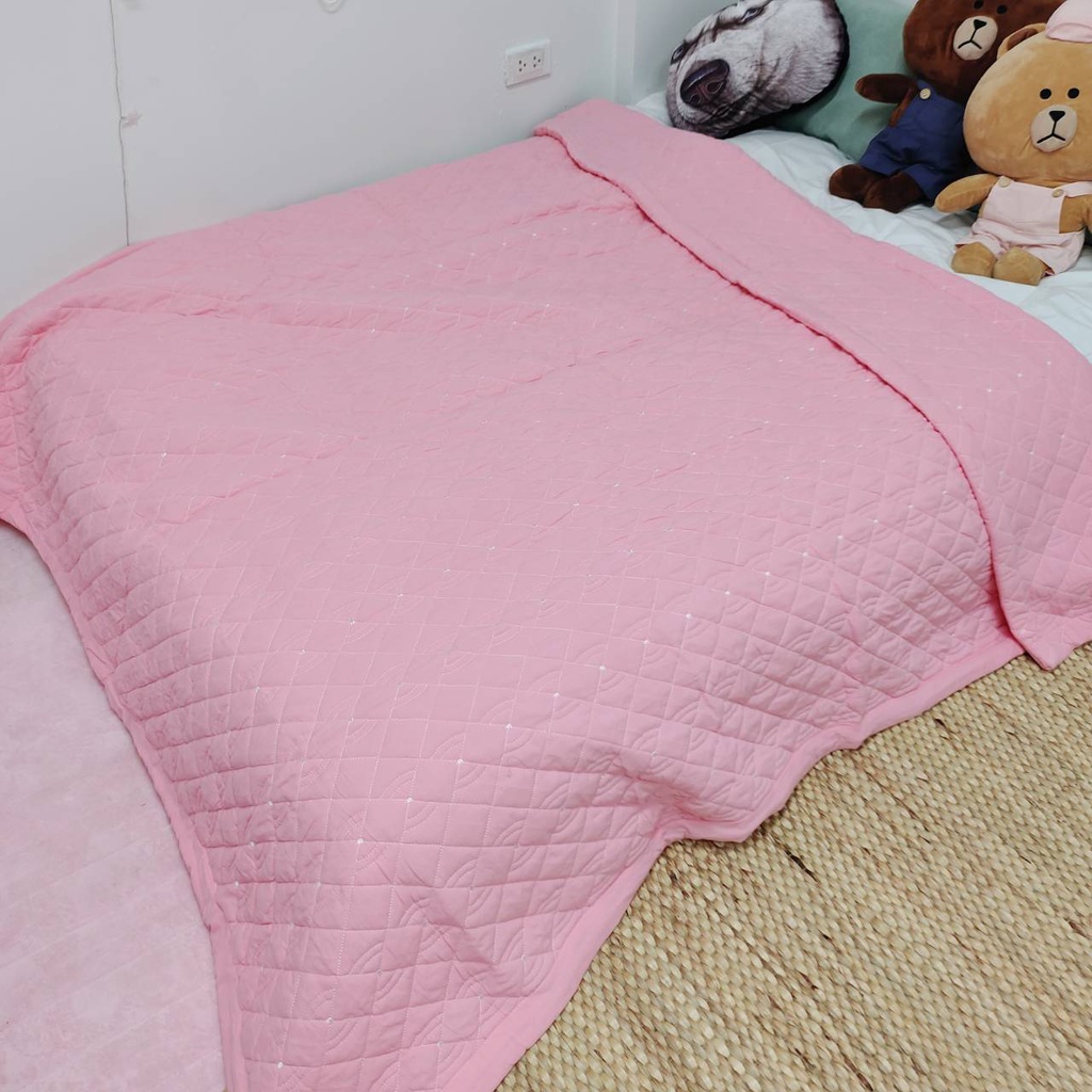 ผ้าห่มใยไหม-ผ้าห่มเกรดพรีเมี่ยม-ขนาด200-230cm-180-200cm-ผ้าห่มใยไหมญี่ปุ่น