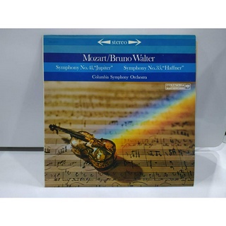 1LP Vinyl Records แผ่นเสียงไวนิล Mozart/Bruno Walter  (J14B167)