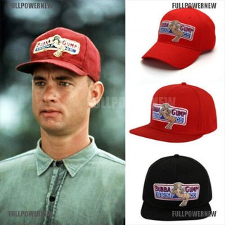 ภาพหน้าปกสินค้าหมวกเเก๊ปเเฟชั่นพิมพ์ลายสไตล์กีฬาเบสบอล Fullpower1994 bubba gump ที่เกี่ยวข้อง
