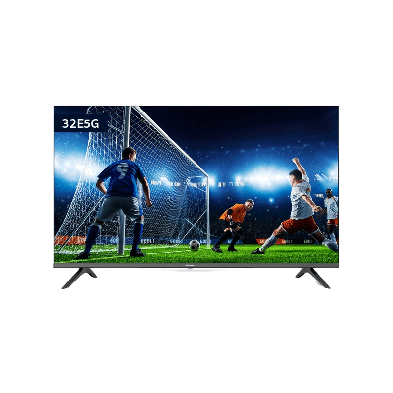 Hisense รุ่น 32E5G TV HD Android TV Smart TV Netflix Youtube Google Assistant DVB-T2 / USB2.0 / HDMI /AV /Digital Audio https://lnwchill.com