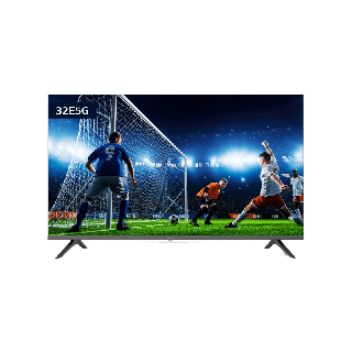 Hisense TV HD Android TV รุ่น 32E5G Smart TV Netflix Youtube Google Assistant DVB-T2 / USB2.0 / HDMI /AV /Digital Audio