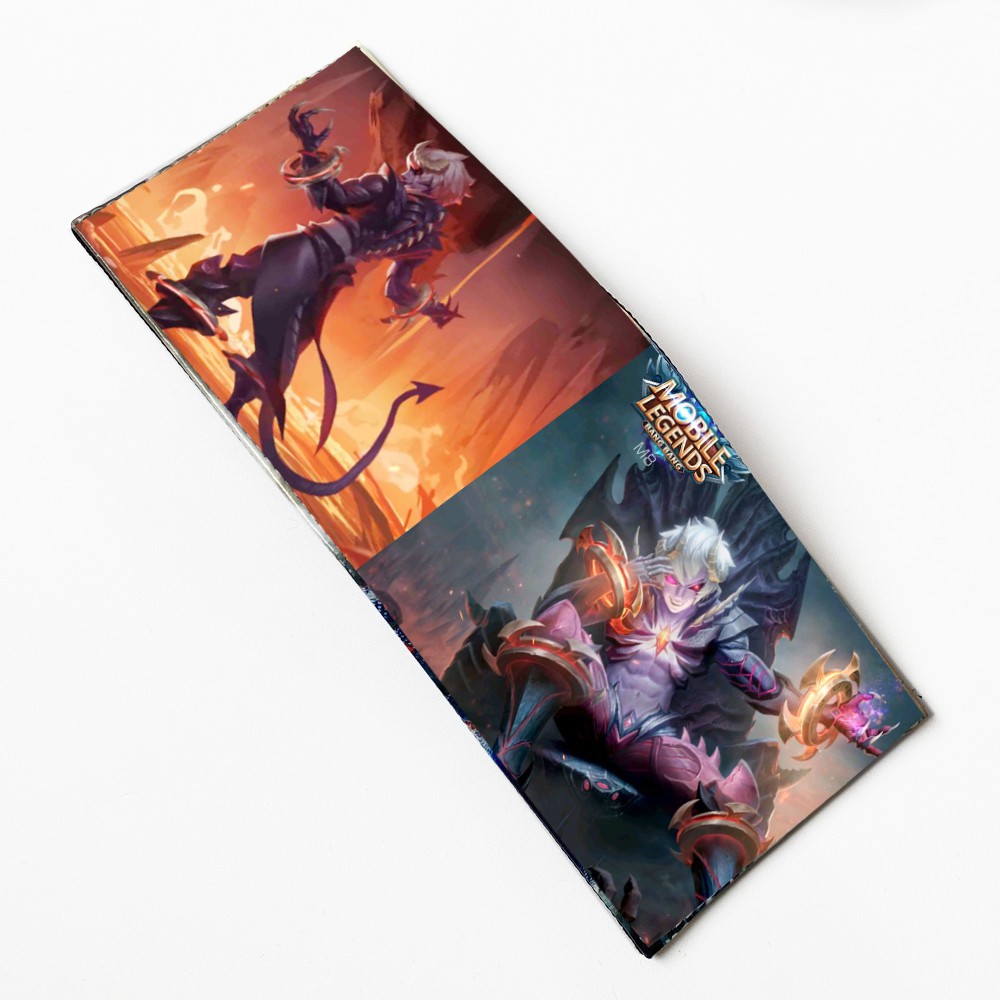 11-11-amp-12-12-mobile-legends-m8-กระเป๋าสตางค์-หนัง-pu-รุ่นลิมิเต็ด-พร้อมกล่องฟรี-สําหรับเด็ก