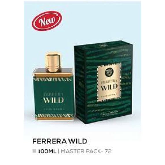 น้ำหอมอาหรับ-ferrera-wild