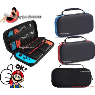 ภาพขนาดย่อสินค้าพร้อมส่ง  กระเป๋าเคส -- For Nintendo Switch Hard Shell Carrying Case Protective Travel Storage Bag Cover