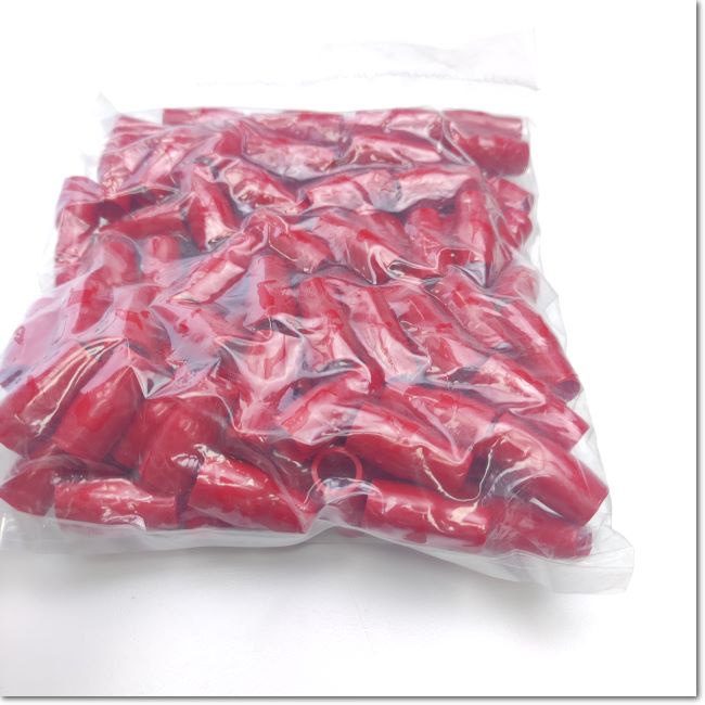 v-22-red-ปลอกหุ้มหางปลา-สเปค-1-bag-100-pcs-bandex