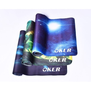 Mouse pad oker Long pa-206/pa-204 gaming mouse pad