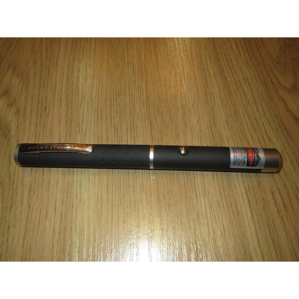 ปากกาเลเซอร์แสงสีเขียว-laser-pointer-5mw