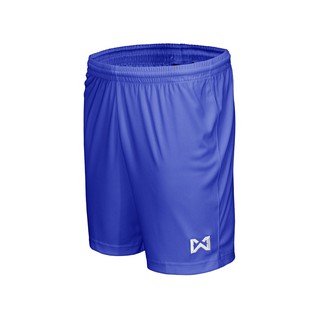 WARRIX กางเกงกีฬา กางเกงฟุตบอล WP-1509 สีน้ำเงิน (BB) วาริกซ์ วอริกซ์ ของแท้ 100%