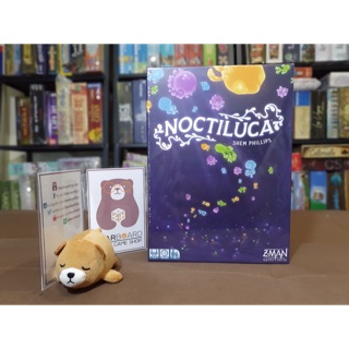 Noctiluca บอร์ดเกมของแท้