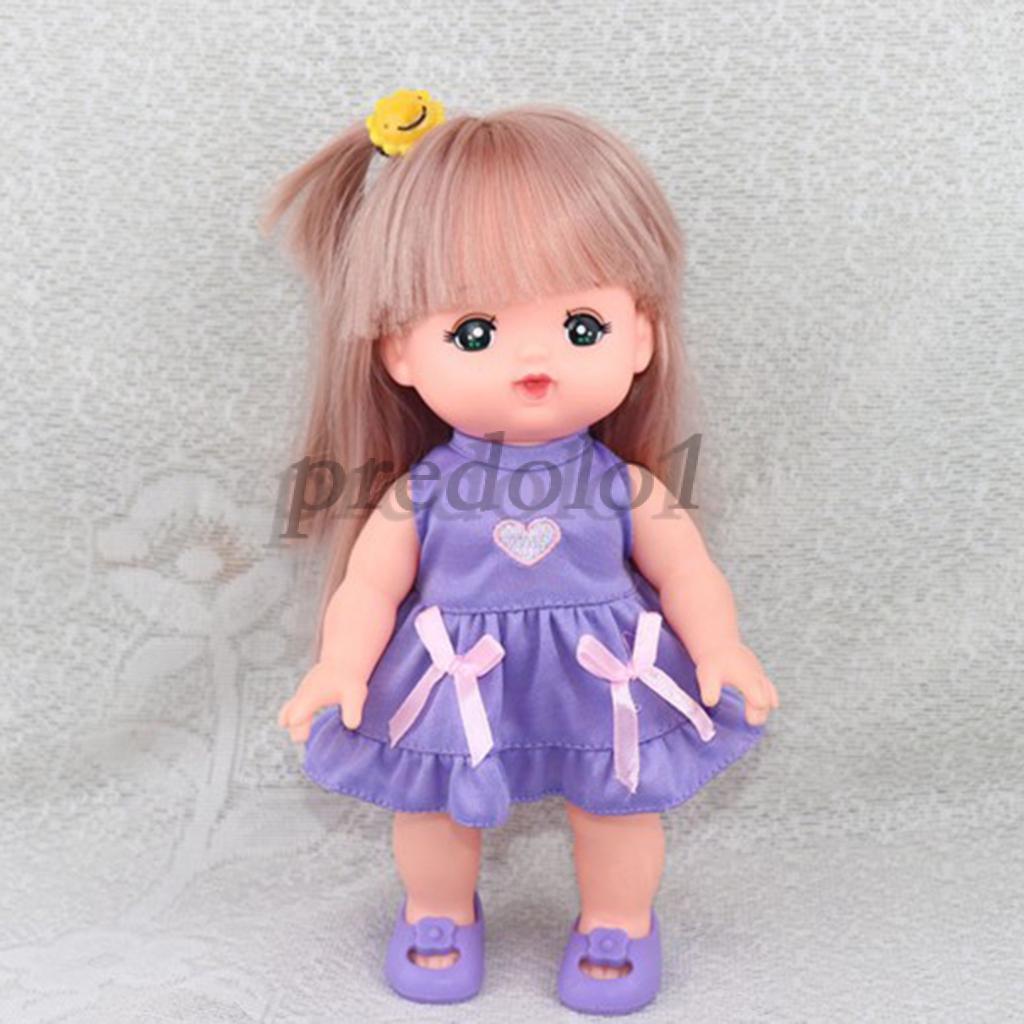 ภาพขนาดย่อของภาพหน้าปกสินค้าชุดเดรสตุ๊กตาของเล่นสำหรับเด็ก mellchan จากร้าน predolo1.th บน Shopee ภาพที่ 6