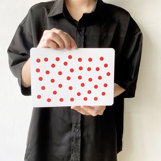 สื่อแนวชิจิดะ Flash Card Dot แผ่นใหญ่ (แฟลชการ์ดจุด) KP002 2WINBOOKTOYS