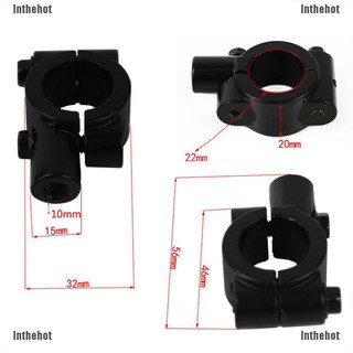 ภาพขนาดย่อของภาพหน้าปกสินค้าคลิปกระจกมองหลัง สําหรับ 1 ชิ้น จากร้าน inthehot.th บน Shopee