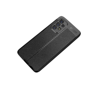 Lenuo เคสโทรศัพท์มือถือหนัง TPU นิ่ม กันกระแทก สําหรับ Samsung A53 A33 A04S A73 A14 A23 A34 A54 A12 A13 A22 M33 M53 M14 A50 A72 4G 5G