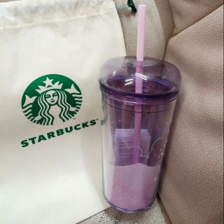 Starbucks Sakura Cold Cup 12oz. ปี2020 แท้