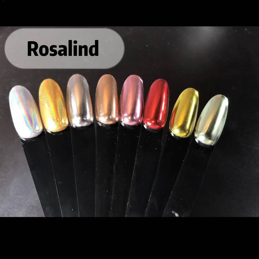 rosalind-ปากกาเมทัลลิก-กลิตเตอร์-สีเมทัลลิก-สําหรับตกแต่งเล็บ