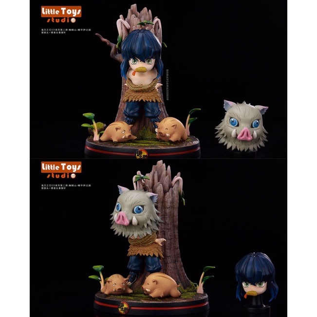 LT studio Hashibira Inosuke – Demon Slayer | Shopee Thailand