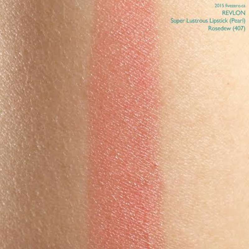 เบอร์ขายดี! Revlon Moisturizing Lip Conditioner มอยซ์เจอไรซิ่ง ลิปสติก