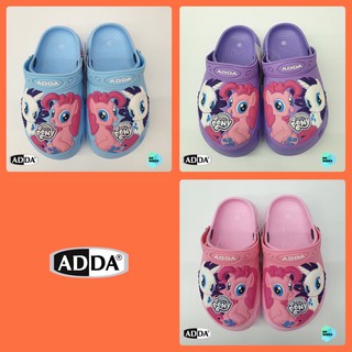 สินค้า รองเท้าหัวโตเด็ก รองเท้าแตะเด็ก ลายโพนี่ ADDA My Little Pony 54U12