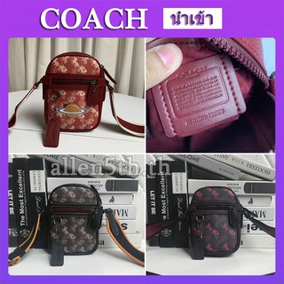 กระเป๋า Coach แท้ F88325 F88326 กระเป๋าผู้หญิง / กระเป๋าสะพายข้าง / กระเป๋าสะพายข้างมินิ