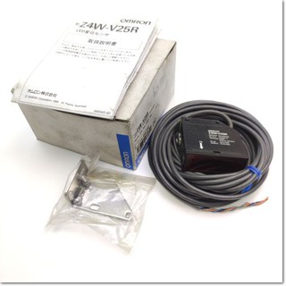 Z4W-V25R เซ็นเซอร์แอลอีดีวัดระยะทางและความสูง สเปค 12 to 24V DC ,OMRON