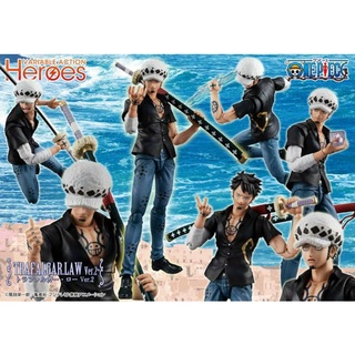 ☣️ New Trafalgar Law One Piece Megahouse VAH Variable Action Heroes วันพีช #EXO.Killer #Jmaz Exotist