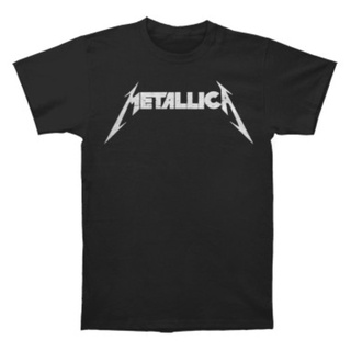 เสื้อยืดโอเวอร์ไซส์เสื้อเชิ้ต Gildan | หุ่น Metallica Master Of Puppets Photo BackS-3XL