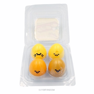 Gudetama Stamp Set ตัวปั๊มไข่ขี้เกียจ