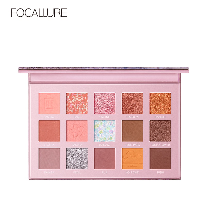 focallure-go-travel-พาเลตต์อายแชโดว์-เครื่องสำอางสำหรับแต่งหน้า-15-สี