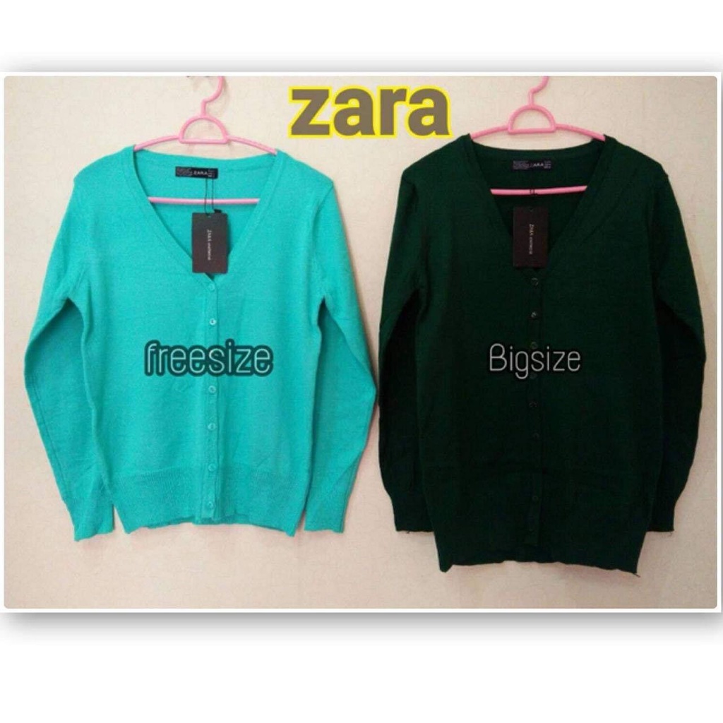 เสื้อคลุม-zara-สีพื้น-ยืดไม่ย้วย-ห้อยป้ายทุกตัว