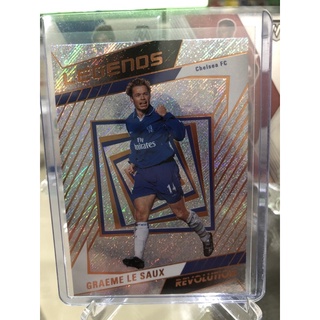 2020-21 Panini Revolution Premier League Soccer Cards Legends