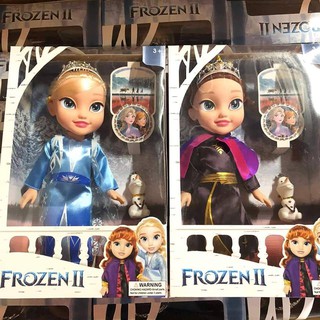 ตุ๊กตา Frozen ร้องเพลงได้