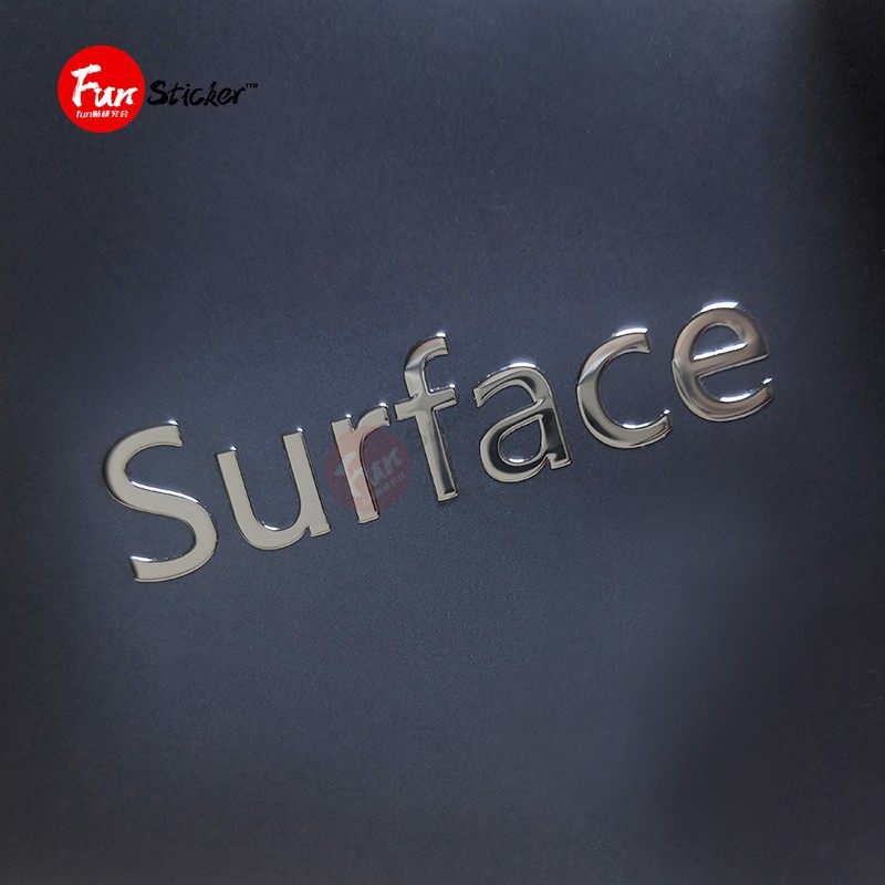 [New metal sticker] win10 window inter Skull Canyon logo label mobile ...