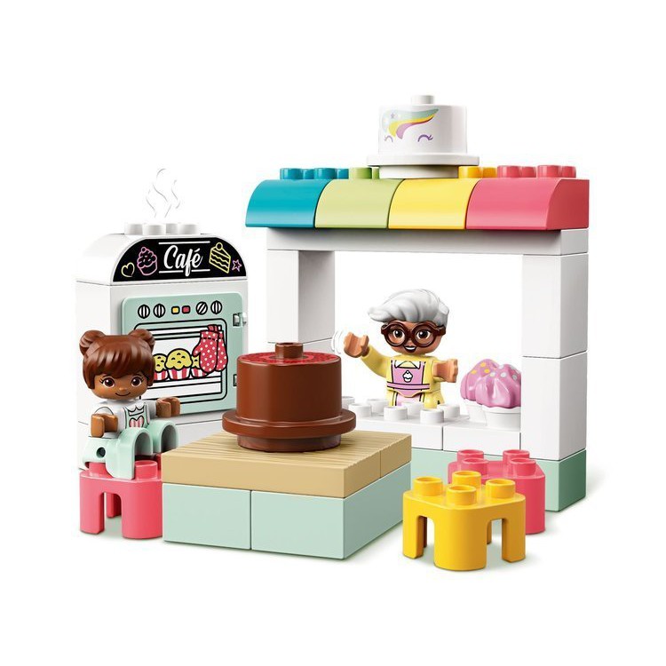 lego-duplo-10928-bakery-ของแท้