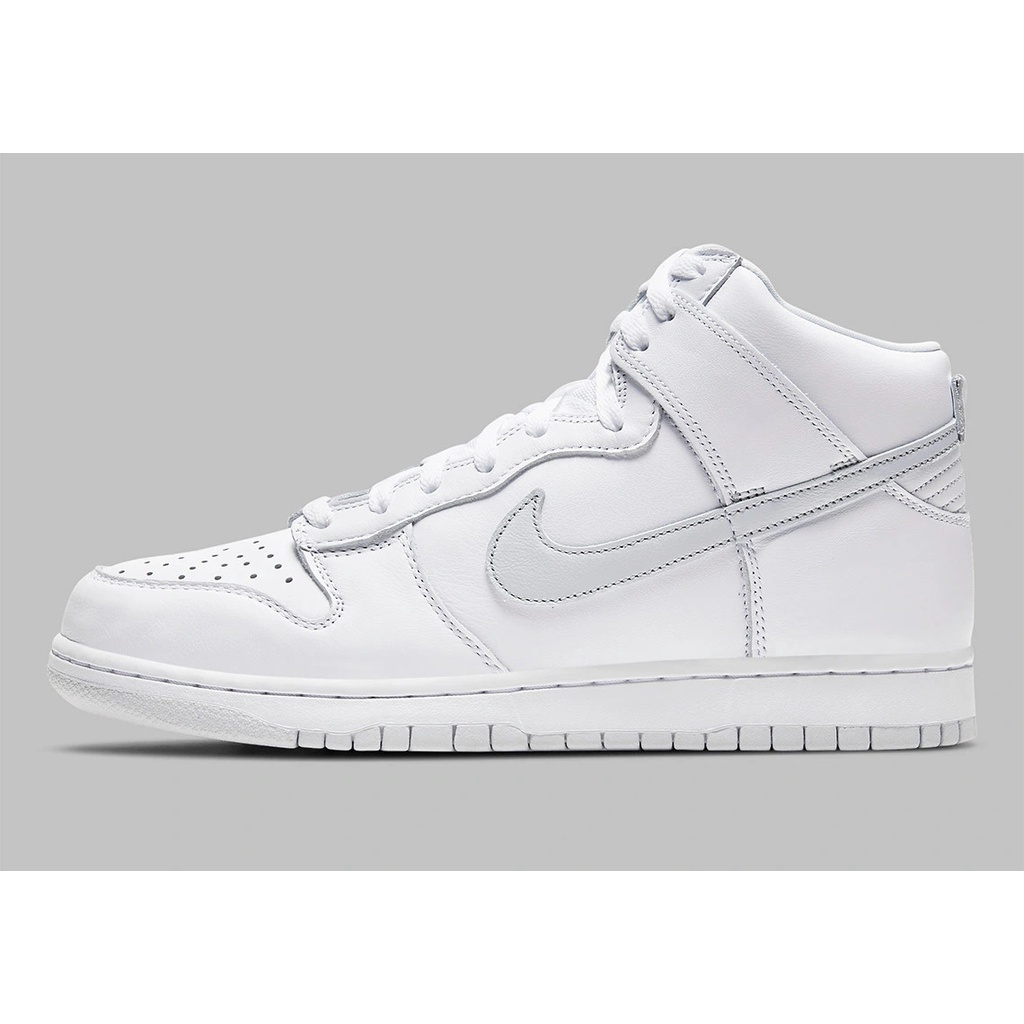 ทักแชทรับโค้ด-nike-dunk-hi-sp-pure-platinum-cz8149-101-สินค้าลิขสิทธิ์แท้-nike-รองเท้า