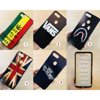 Samsung S4 / S5 / S6 / S6edge / S7  / S7edge เคสคละลาย #17